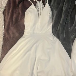 Second homecoming dress